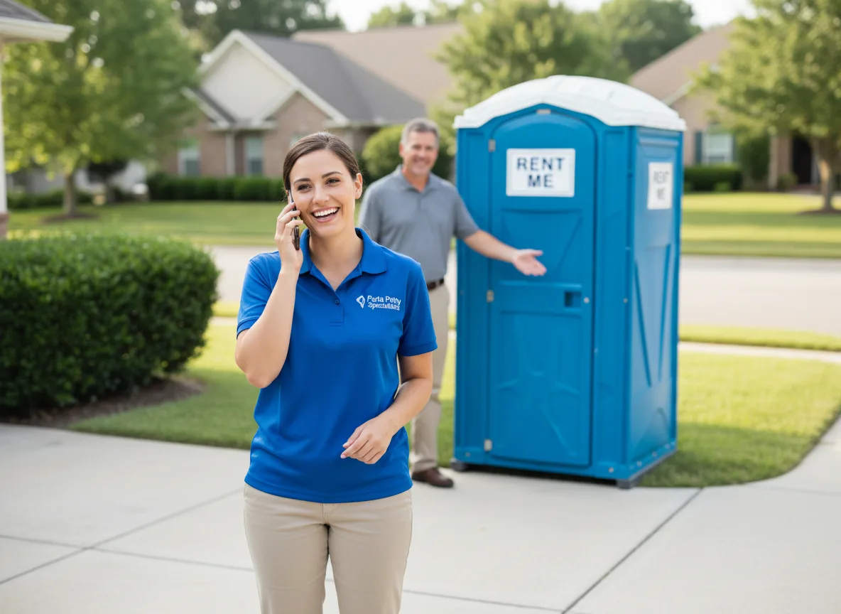 Portable Toilet Rental Church View, VA FAQs