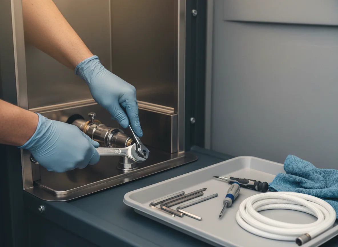 Why choose Portable Toilet Rental in Church View, VA